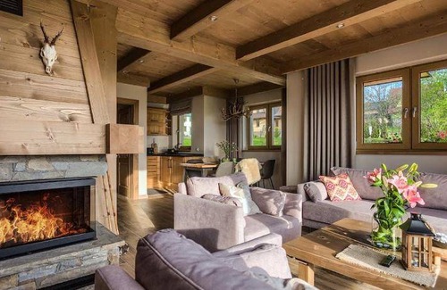Poronin House | 120 m² House ∙ 3 bedrooms ∙ 8 guests