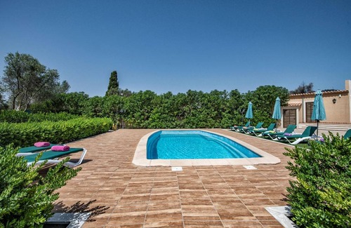 Cala Bona House | 120 m² House ∙ 4 bedrooms ∙ 8 guests