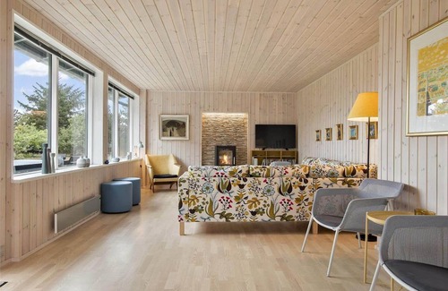 Tversted House | 120 m² House ∙ 4 bedrooms ∙ 8 guests