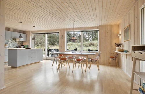 Tversted House | 120 m² House ∙ 4 bedrooms ∙ 8 guests