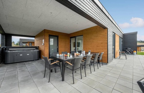 Hjarbæk House | 120 m² House ∙ 4 bedrooms ∙ 10 guests