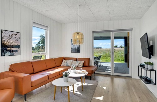 Hjarbæk House | 120 m² House ∙ 4 bedrooms ∙ 10 guests