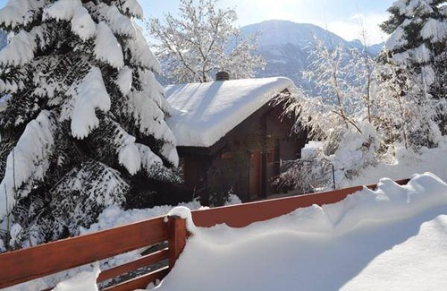 Fiesch House | 120 m² House ∙ 4 bedrooms ∙ 8 guests