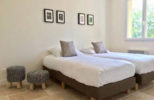 Vasles House | 120 m² House ∙ 4 bedrooms ∙ 8 guests