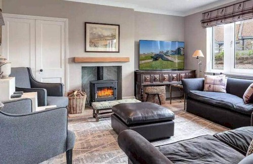 Kincaple House | 120 m² House ∙ 5 bedrooms ∙ 10 guests