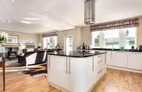 Kincaple House | 120 m² House ∙ 5 bedrooms ∙ 10 guests