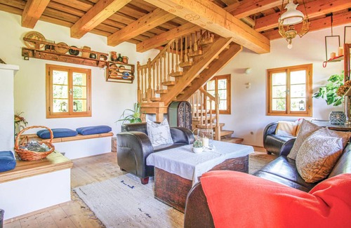 Heiligenbrunn House | 120 m² House ∙ 1 bedroom ∙ 2 guests