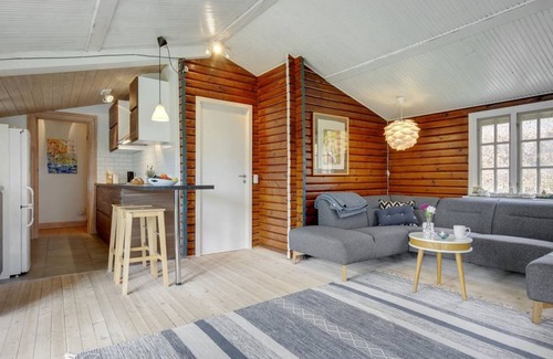 Dronningmolle House | 120 m² House ∙ 1 bedroom ∙ 6 guests