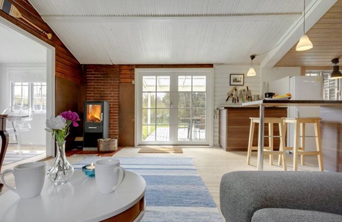 Dronningmolle House | 120 m² House ∙ 1 bedroom ∙ 6 guests