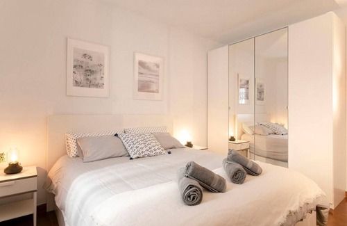 Barceloneta House | 120 m² House ∙ 4 bedrooms ∙ 8 guests
