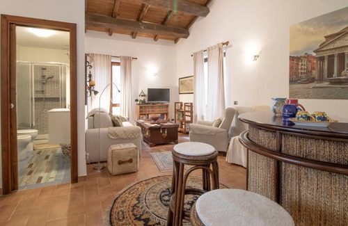 Fara in Sabina House | 120 m² House ∙ 2 bedrooms ∙ 6 guests
