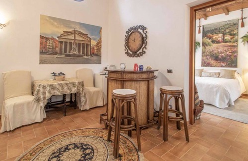 Fara in Sabina House | 120 m² House ∙ 2 bedrooms ∙ 6 guests