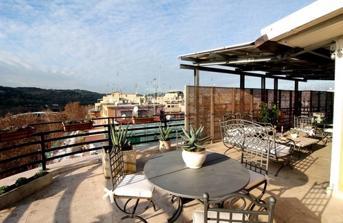 Flaminio Apartment | 120 m² Apartment ∙ 2 bedrooms ∙ 4 guests