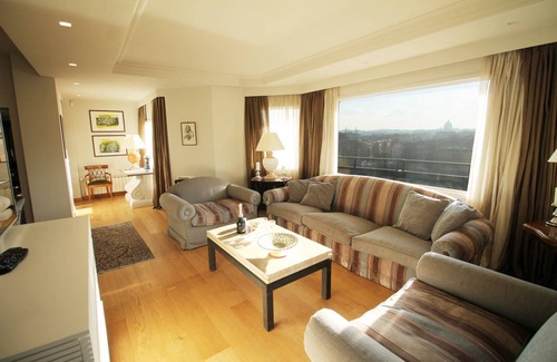 Flaminio Apartment | 120 m² Apartment ∙ 2 bedrooms ∙ 4 guests
