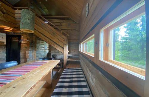 Kittila Cabin | 120 m² Lodge ∙ 3 bedrooms ∙ 6 guests