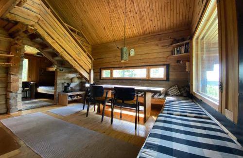 Kittila Cabin | 120 m² Lodge ∙ 3 bedrooms ∙ 6 guests