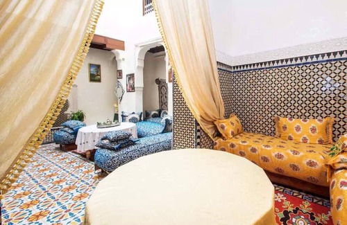 Quartier Al Adarissa House | 120 m² House ∙ 8 bedrooms ∙ 26 guests