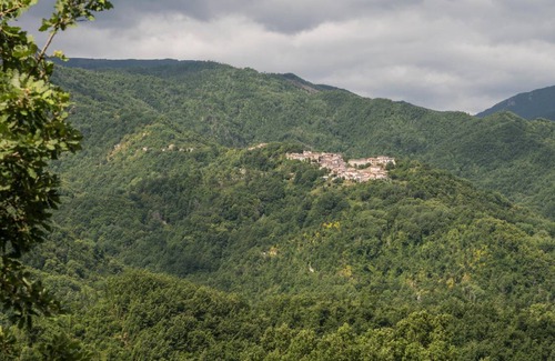 Pescorocchiano House | 120 m² Maisonette ∙ 3 bedrooms ∙ 6 guests