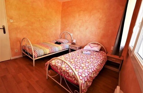 Saint-Aubin Resort | 120 m² Private room ∙ 6 bedrooms ∙ 12 guests