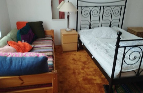 Untersendling Resort | 120 m² Private room ∙ 1 bedroom ∙ 1 guest