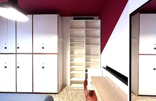 Pavia Resort | 120 m² Private room ∙ 1 bedroom ∙ 1 guest
