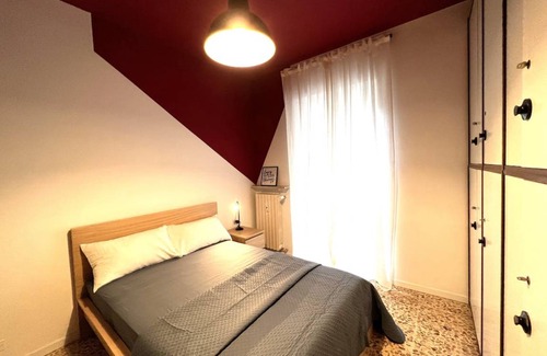 Pavia Resort | 120 m² Private room ∙ 1 bedroom ∙ 1 guest