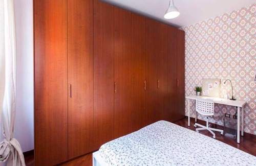 Affori Resort | 120 m² Private room ∙ 1 bedroom ∙ 1 guest