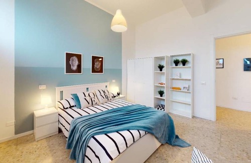 Sant'Eustacchio Resort | 120 m² Private room ∙ 1 bedroom ∙ 1 guest