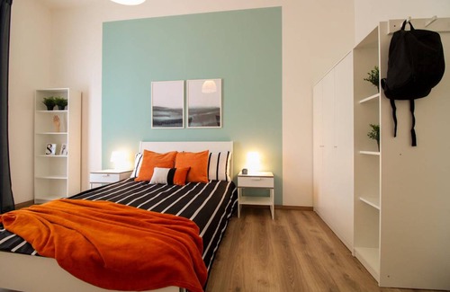 Sant'Eustacchio Resort | 120 m² Private room ∙ 1 bedroom ∙ 1 guest