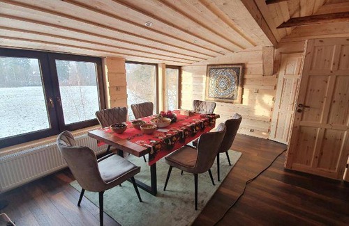 Prostredni Becva Resort | 120 m² Resort ∙ 4 bedrooms ∙ 14 guests