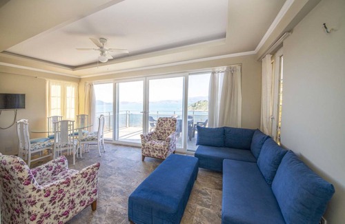 Bogazici Villa | 120 m² Villa ∙ 3 bedrooms ∙ 6 guests