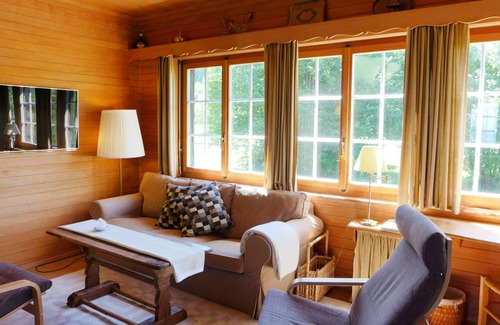 Aeschi bei Spiez Villa | 120 m² Villa ∙ 3 bedrooms ∙ 5 guests