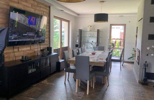 Stronie Slaskie Villa | 120 m² Villa ∙ 3 bedrooms ∙ 10 guests
