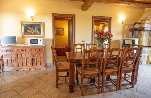 Corchiano Villa | 120 m² Villa ∙ 1 bedroom ∙ 8 guests