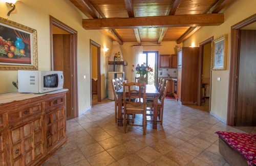 Corchiano Villa | 120 m² Villa ∙ 1 bedroom ∙ 8 guests