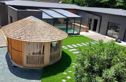 Vayrac Villa | 120 m² Villa ∙ 2 bedrooms ∙ 4 guests