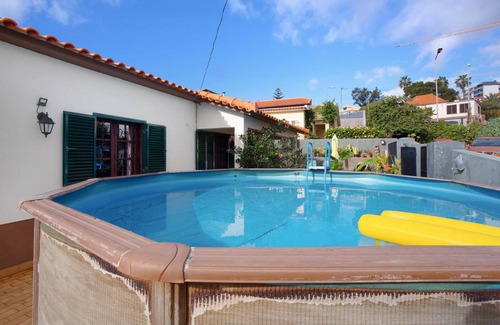 Garajau Villa | 120 m² Villa ∙ 2 bedrooms ∙ 4 guests