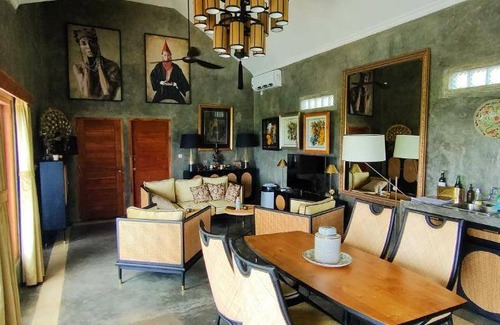 Bukti Villa | 120 m² Villa ∙ 2 bedrooms ∙ 4 guests