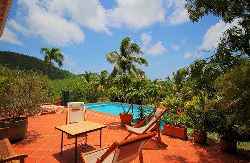 Sainte-Anne Villa | 120 m² Villa ∙ 2 bedrooms ∙ 4 guests