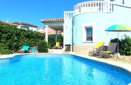 Beniarbeig Villa | 120 m² Villa ∙ 3 bedrooms ∙ 6 guests