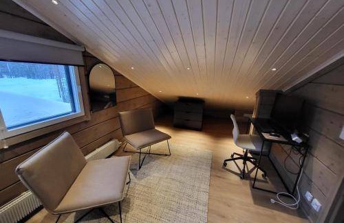 Lampivaara Villa | 120 m² Villa ∙ 3 bedrooms ∙ 6 guests