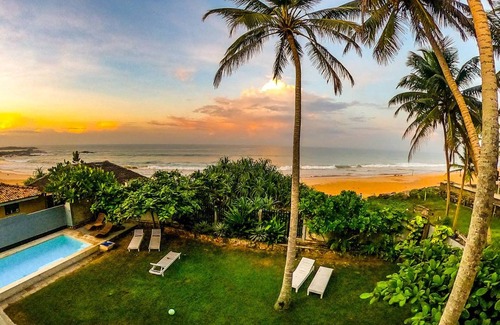 Hikkaduwa Villa | 120 m² Villa ∙ 3 bedrooms ∙ 6 guests