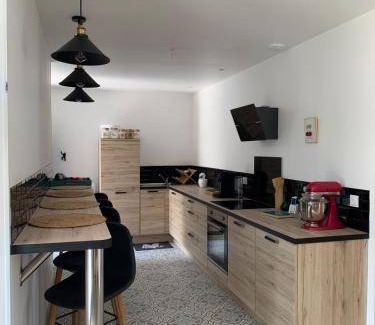 Ranville Villa | 120 m² Villa ∙ 3 bedrooms ∙ 6 guests
