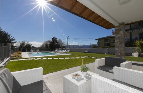 Besozzo Villa | 120 m² Villa ∙ 3 bedrooms ∙ 6 guests