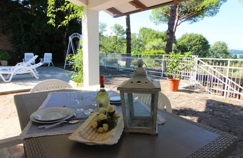 San Feliciano Villa | 120 m² Villa ∙ 3 bedrooms ∙ 5 guests
