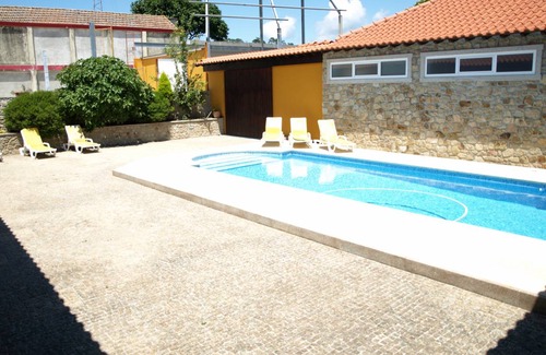 Povoa De Varzim Villa | 120 m² Villa ∙ 3 bedrooms ∙ 10 guests