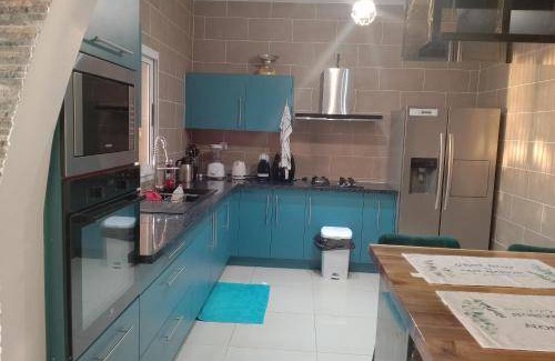 Mtsamboro Villa | 120 m² Villa ∙ 3 bedrooms ∙ 6 guests