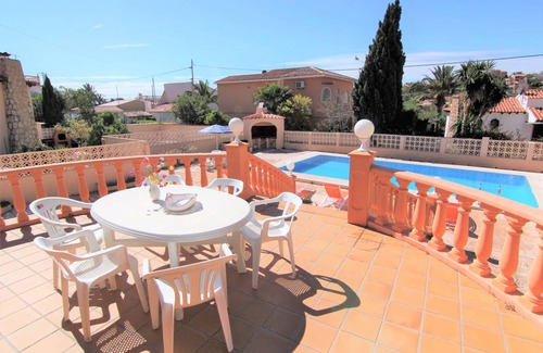 La Canuta Villa | 120 m² Villa ∙ 3 bedrooms ∙ 6 guests