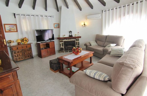 La Canuta Villa | 120 m² Villa ∙ 3 bedrooms ∙ 6 guests