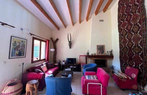 Saint-Esteve Villa | 120 m² Villa ∙ 3 bedrooms ∙ 6 guests